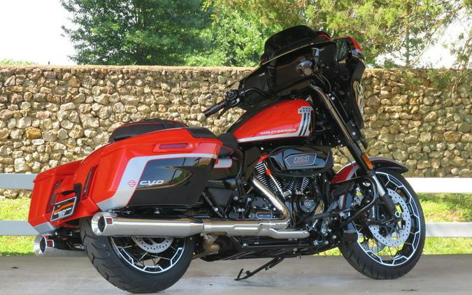 2024 Harley-Davidson® FLHXSE - CVO™ Street Glide®