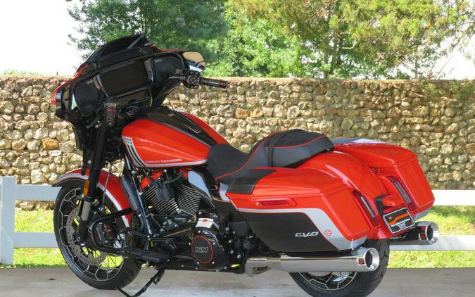 2024 Harley-Davidson® FLHXSE - CVO™ Street Glide®