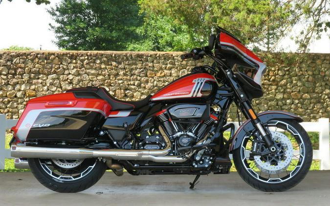 2024 Harley-Davidson® FLHXSE - CVO™ Street Glide®