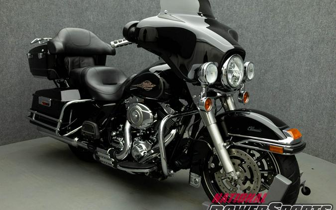 2010 HARLEY DAVIDSON FLHTC ELECTRA GLIDE CLASSIC W/ABS