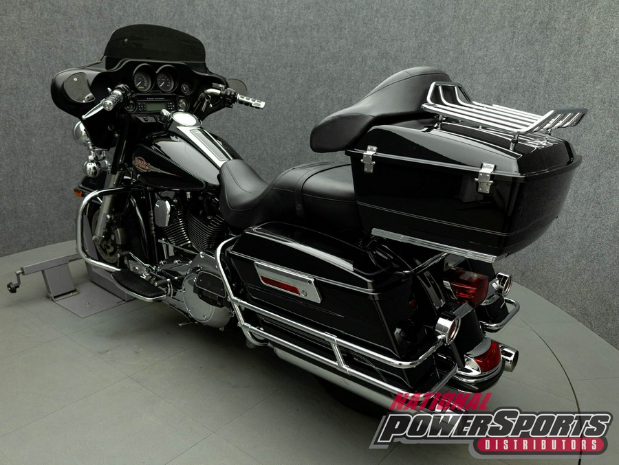 2010 HARLEY DAVIDSON FLHTC ELECTRA GLIDE CLASSIC W/ABS