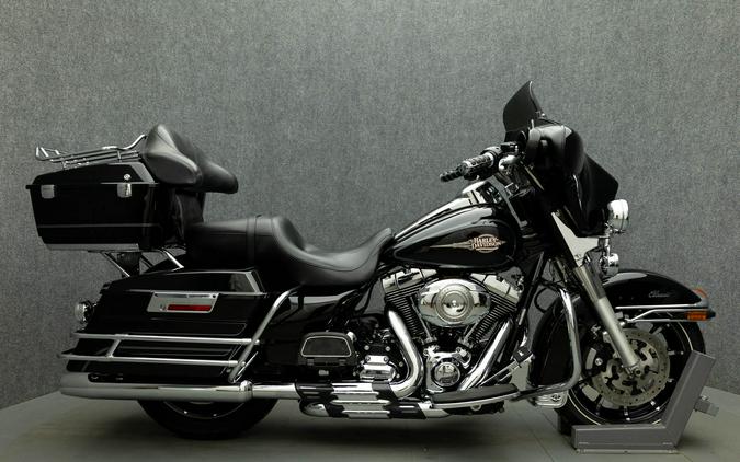 2010 HARLEY DAVIDSON FLHTC ELECTRA GLIDE CLASSIC W/ABS