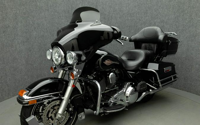 2010 HARLEY DAVIDSON FLHTC ELECTRA GLIDE CLASSIC W/ABS