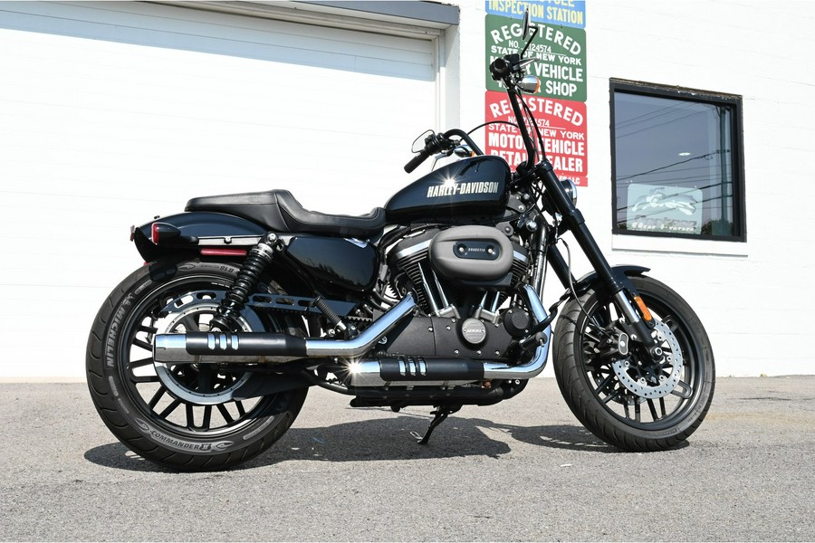 2016 Harley-Davidson® XL1200CX Sportster Roadster