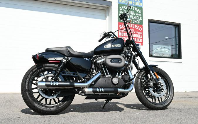 2016 Harley-Davidson® XL1200CX Sportster Roadster