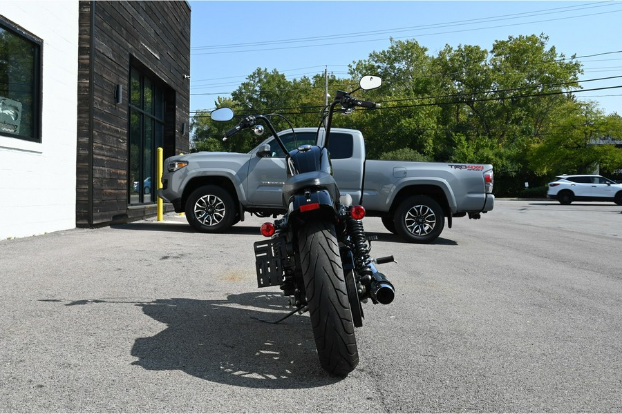 2016 Harley-Davidson® XL1200CX Sportster Roadster