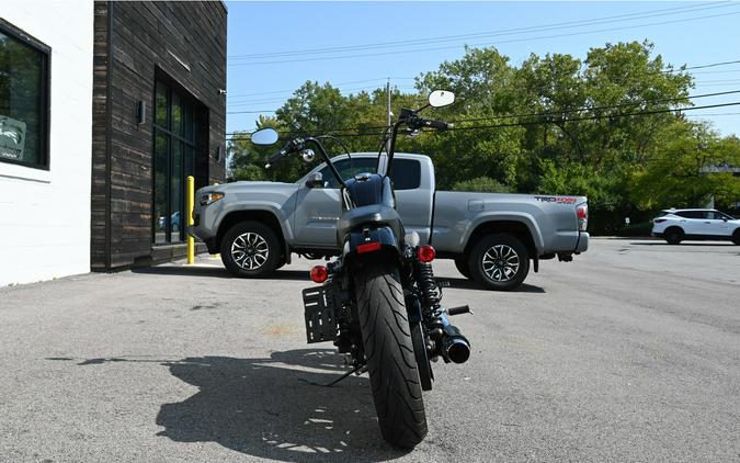 2016 Harley-Davidson® XL1200CX Sportster Roadster