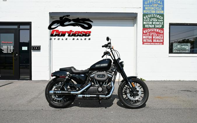 2016 Harley-Davidson® XL1200CX Sportster Roadster