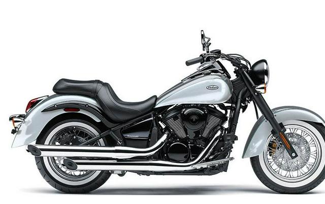 2024 Kawasaki Vulcan 900 Classic