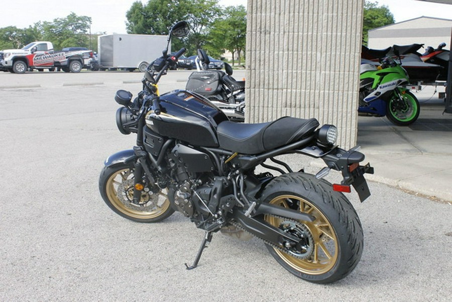 2024 Yamaha XSR 700