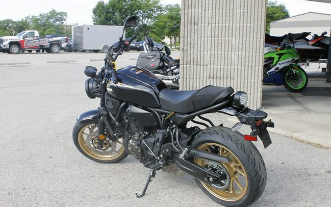 2024 Yamaha XSR 700