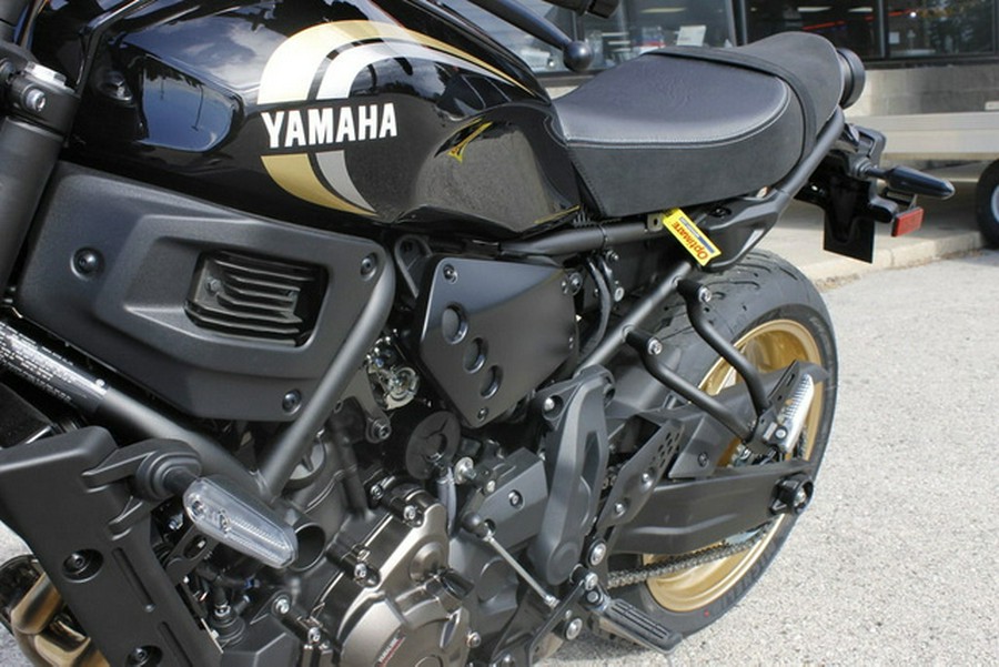 2024 Yamaha XSR 700