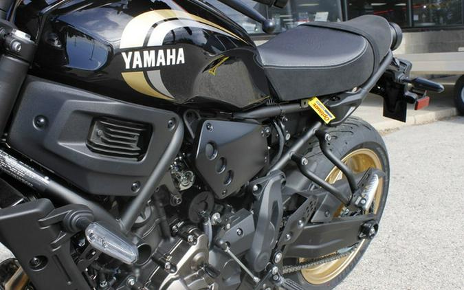 2024 Yamaha XSR 700