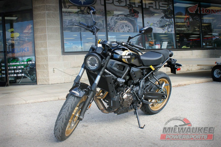 2024 Yamaha XSR 700