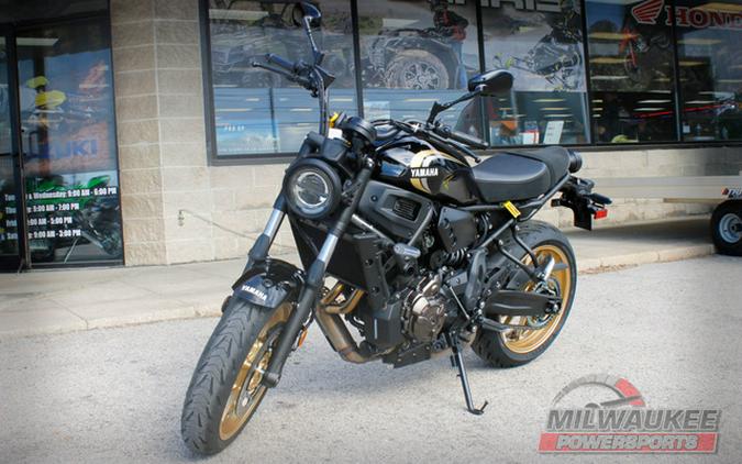 2024 Yamaha XSR 700