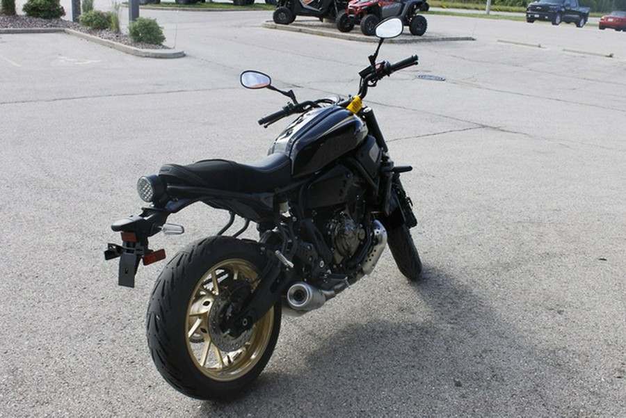 2024 Yamaha XSR 700