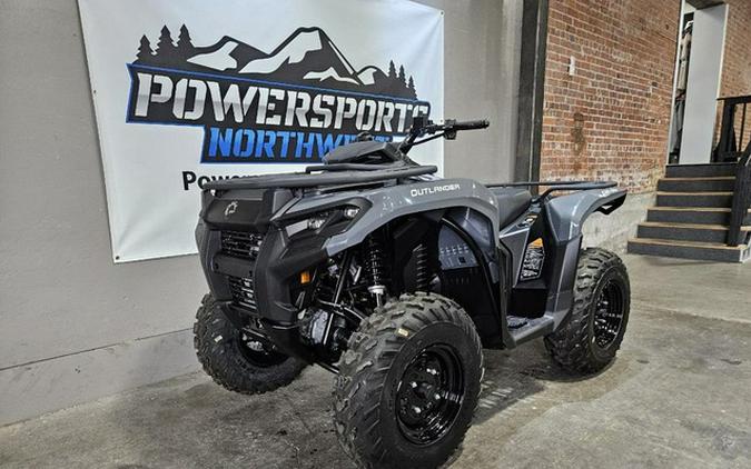 2024 Can-Am Outlander DPS 500