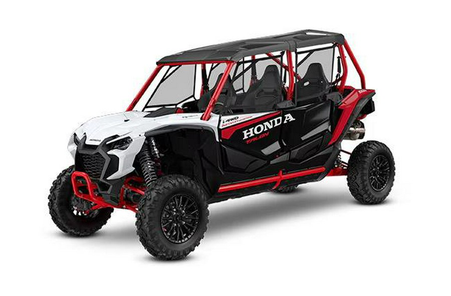 2024 Honda TALON 1000X LV