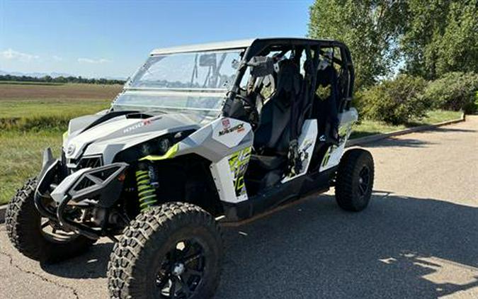 2016 Can-Am Maverick X rs Turbo