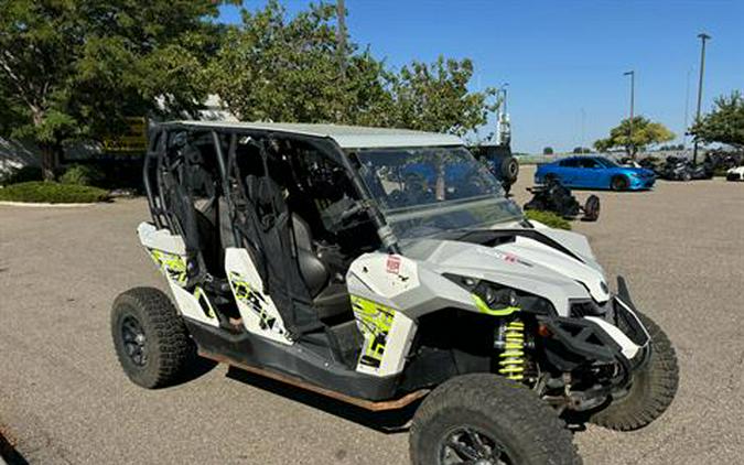 2016 Can-Am Maverick X rs Turbo