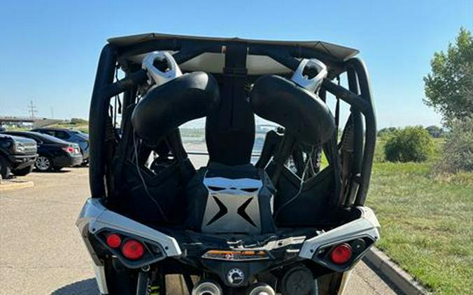 2016 Can-Am Maverick X rs Turbo