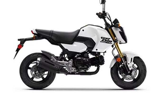 2025 Honda Grom ABS