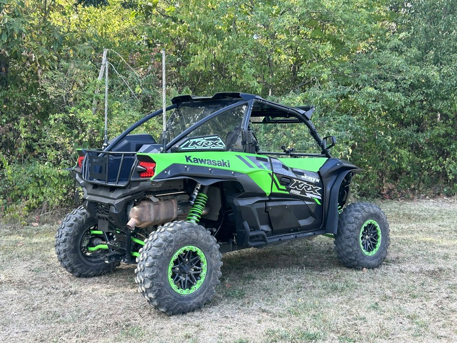 2022 KAWASAKI TERYX