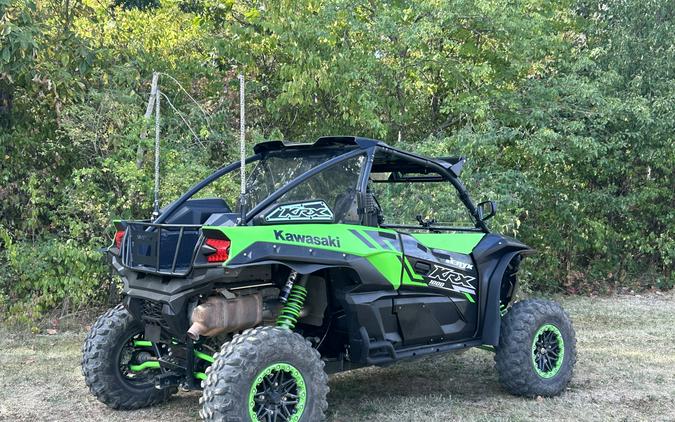 2022 KAWASAKI TERYX