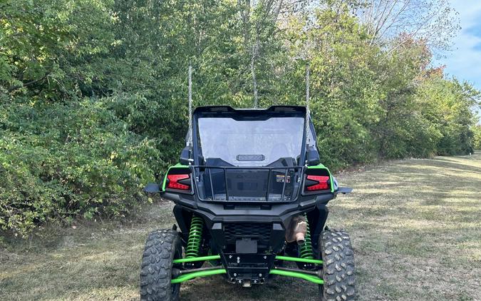 2022 KAWASAKI TERYX