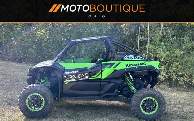 2022 KAWASAKI TERYX