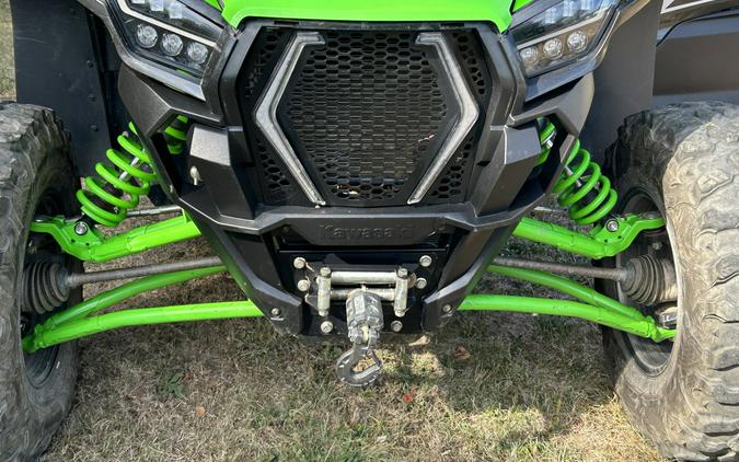 2022 KAWASAKI TERYX