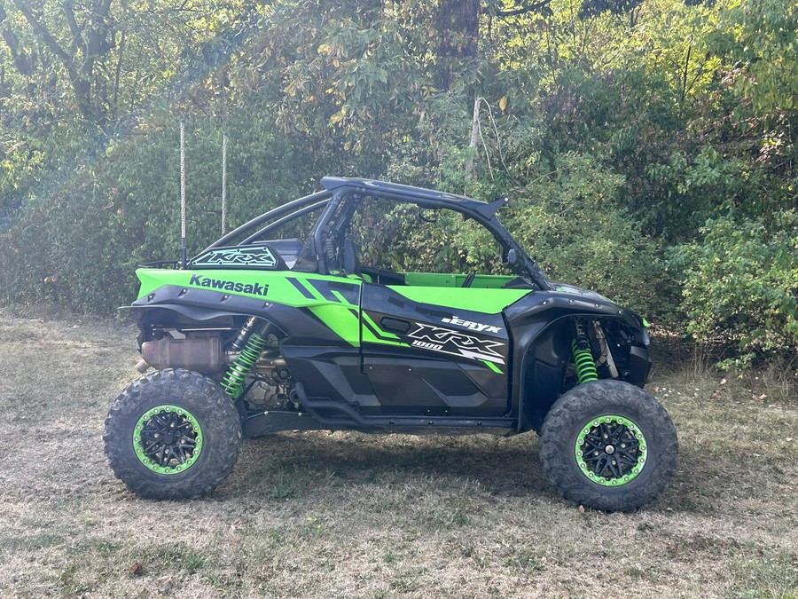 2022 KAWASAKI TERYX