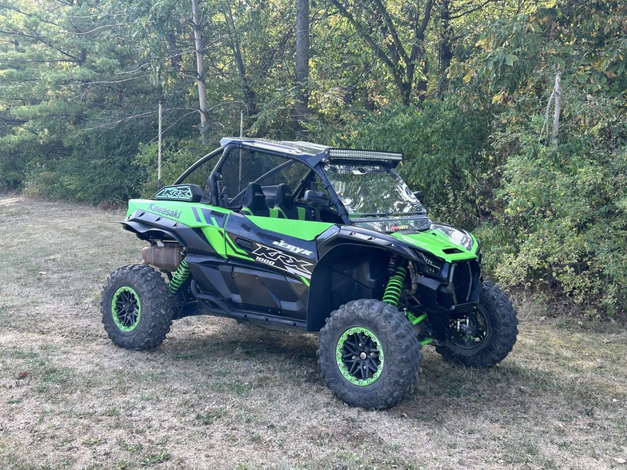 2022 KAWASAKI TERYX