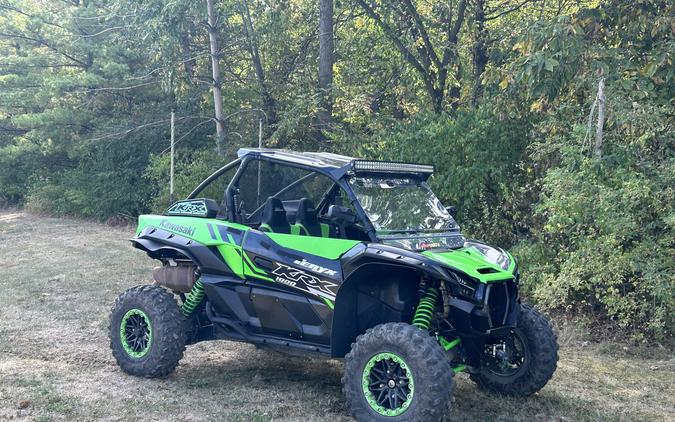 2022 KAWASAKI TERYX