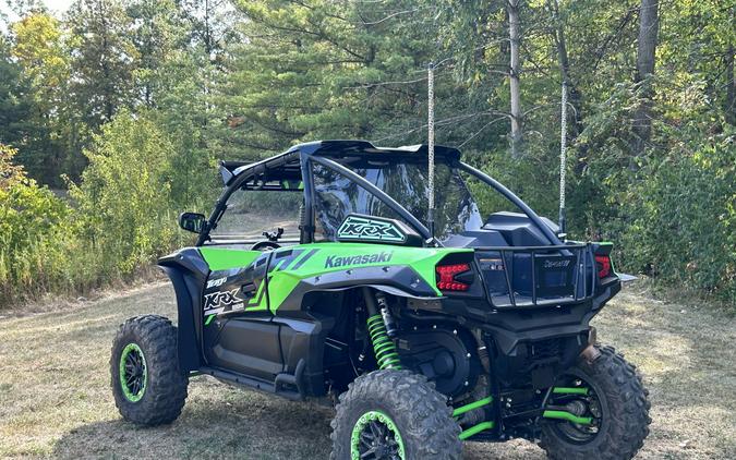 2022 KAWASAKI TERYX