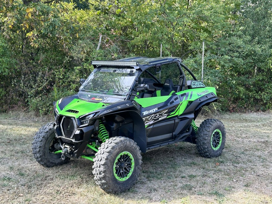 2022 KAWASAKI TERYX