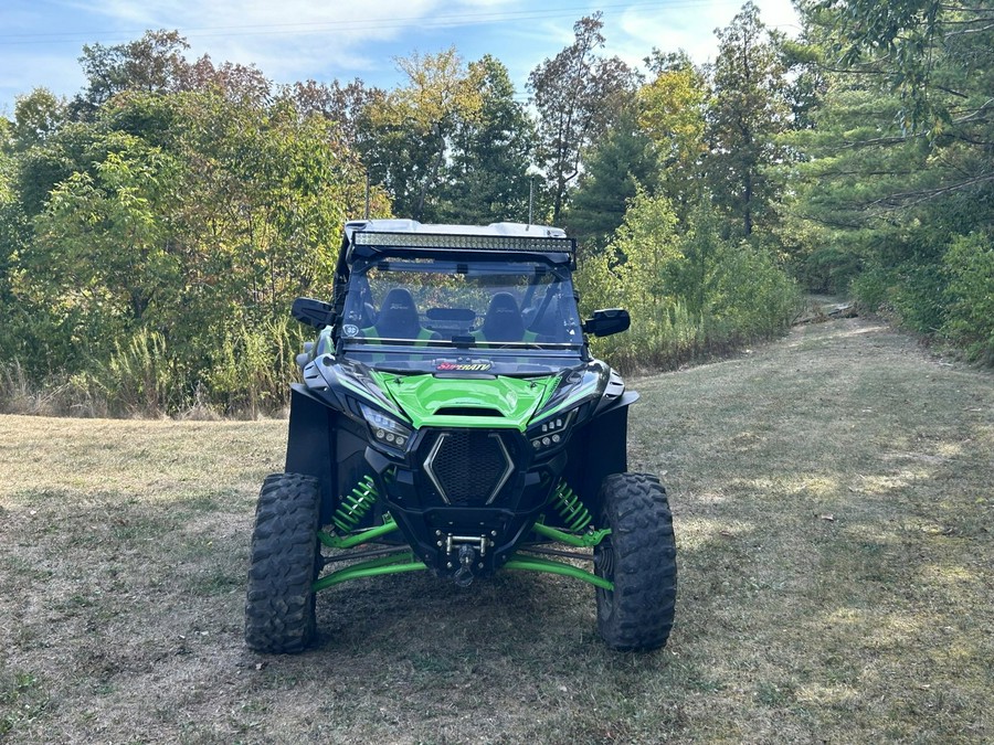 2022 KAWASAKI TERYX