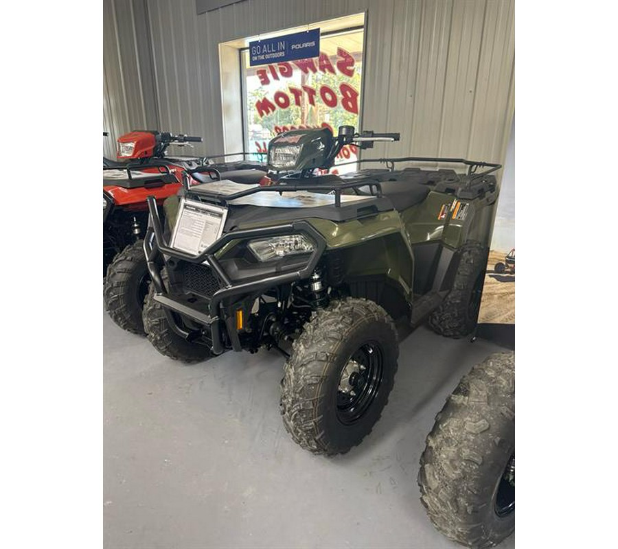 2024 Polaris Sportsman 570 EPS