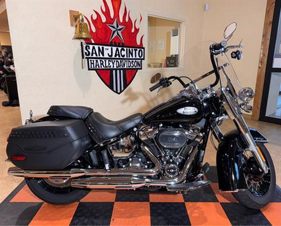 2024 Harley-Davidson Heritage Classic 114