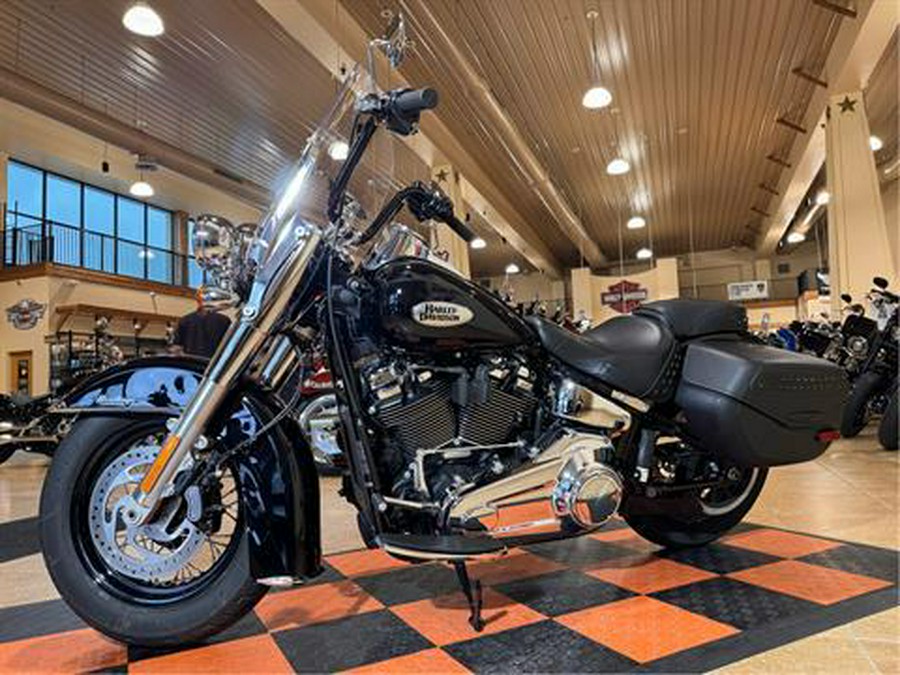 2024 Harley-Davidson Heritage Classic 114