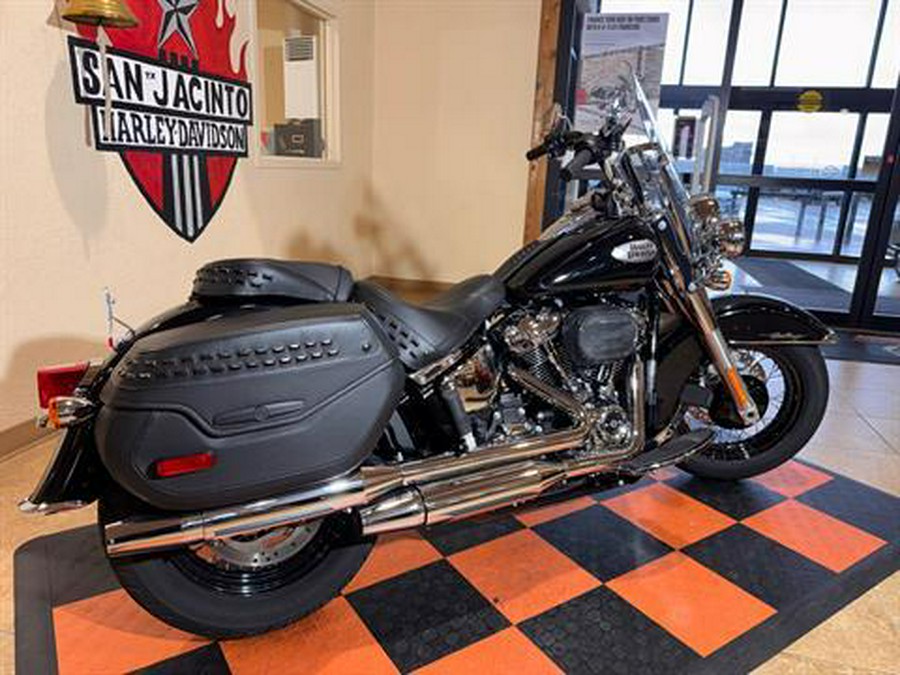 2024 Harley-Davidson Heritage Classic 114