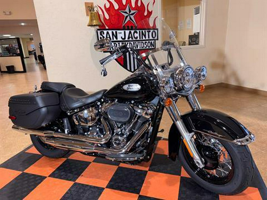 2024 Harley-Davidson Heritage Classic 114