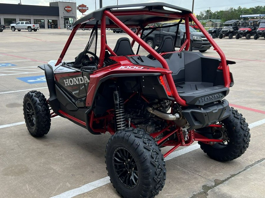 2025 Honda® Talon 1000R FOX Live Valve