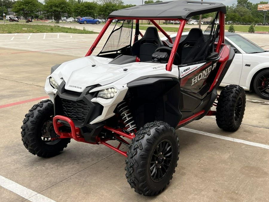 2025 Honda® Talon 1000R FOX Live Valve