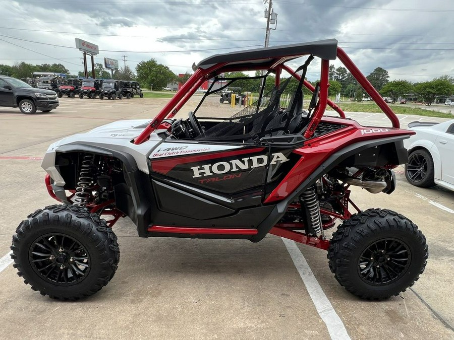 2025 Honda® Talon 1000R FOX Live Valve