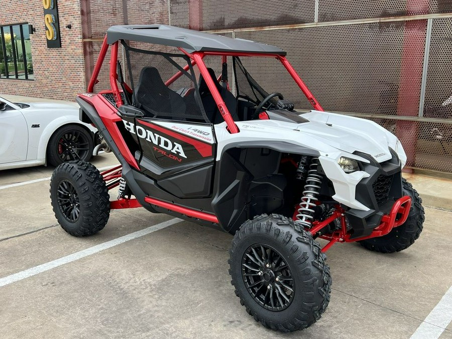 2025 Honda® Talon 1000R FOX Live Valve