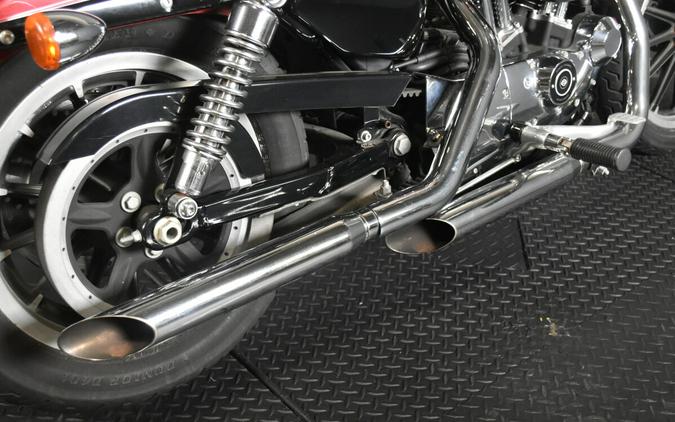 2008 Harley-Davidson Sportster 1200 Low