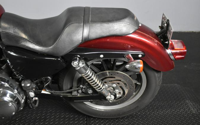 2008 Harley-Davidson Sportster 1200 Low