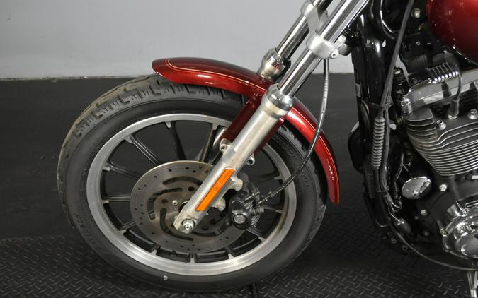 2008 Harley-Davidson Sportster 1200 Low