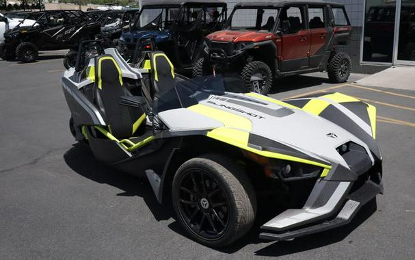 2018 Polaris Slingshot® Slingshot® SLR LE